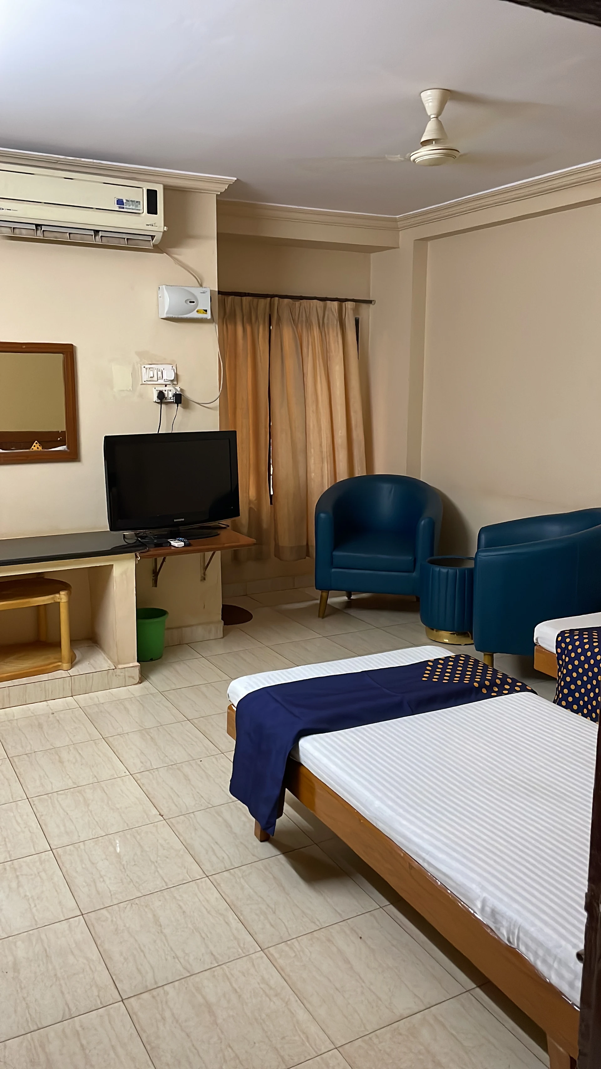 SLV Hotel Lodge and Function Hall