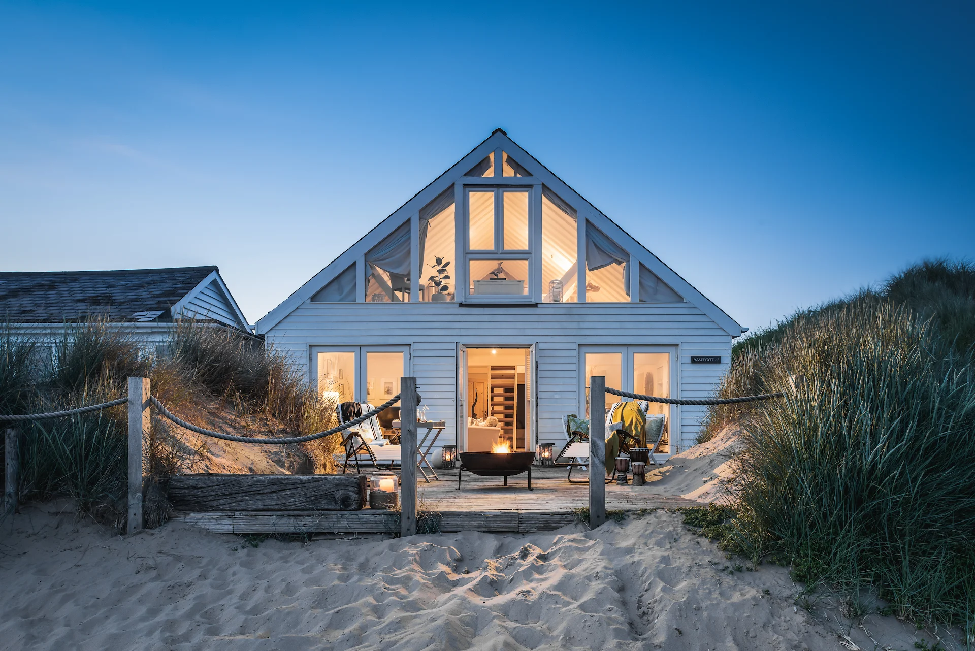 Barefoot Beach House