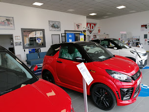 Photo n°16 de Voitures Sans Permis Concessionnaire Multimarques • AUTO TR 89 à Sens (Vendeur de voitures d'occasion)