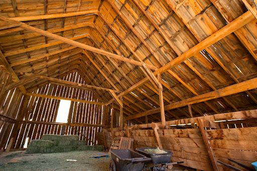 Fruita Barn - Visual
