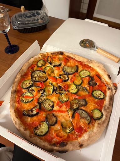 Pizzeria Benjamin - Visual