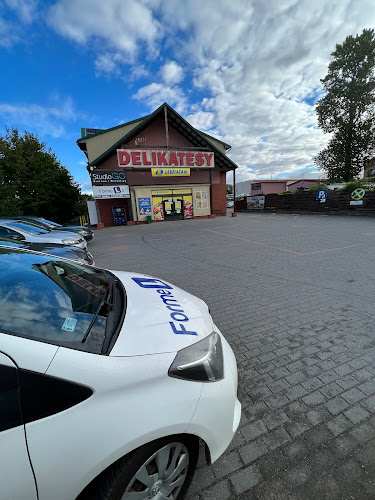 Nauka Jazdy Formela - Słupsk