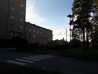 Photos of Kanta-H&auml;me Central Hospital