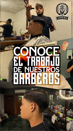 Barberia Vázquez