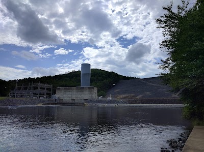 Blakely Mountain Dam