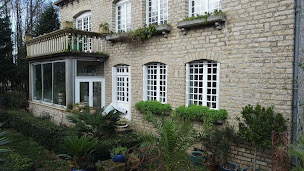 Photo n°2 de La Villa Saint-Martin à Cournon (Chambre d'hôtes)