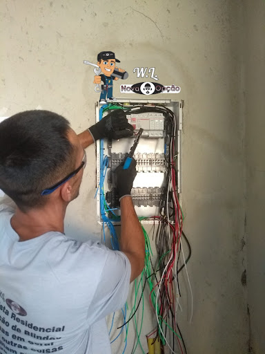 Eletricista RJ. ( W L Nova Opção )