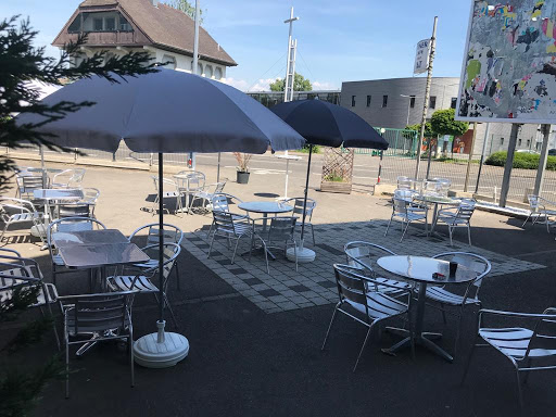 Doner café chez SAT