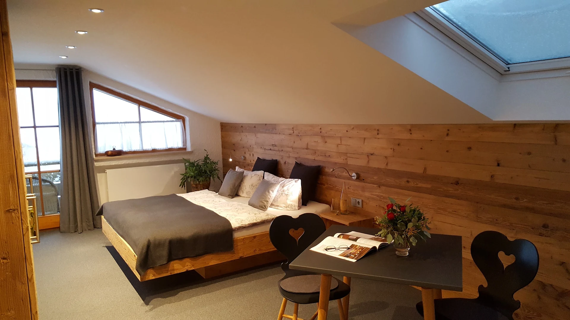 Gästehaus Gabler Ferienwohnungen in Hinang