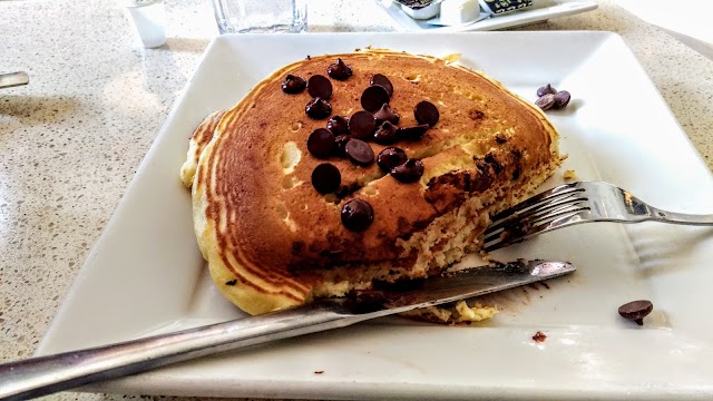 Rail Line Diner