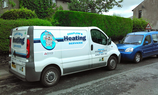 Chaplows heating services - Visual