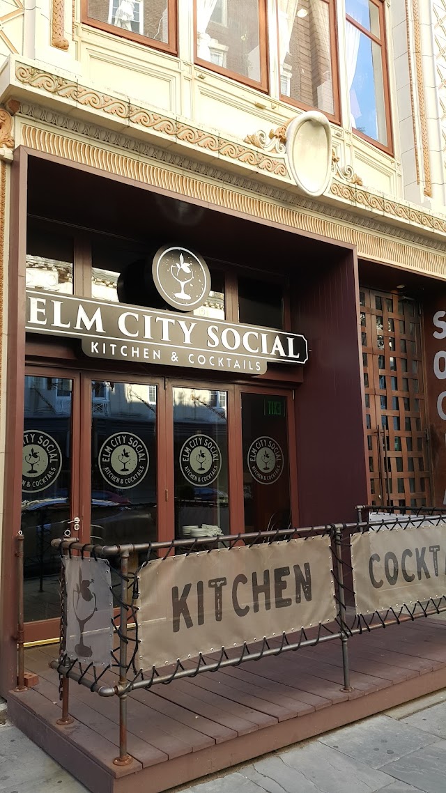 Elm City Social