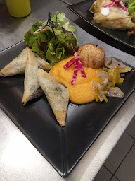 Photo n°2 de L'ardoise à Gap (Restaurant végétarien)