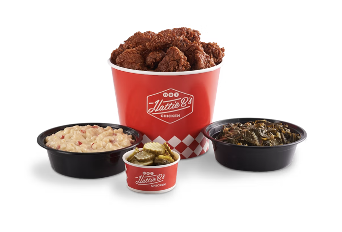 Hattie B's Hot Chicken - Austin - South Lamar by null