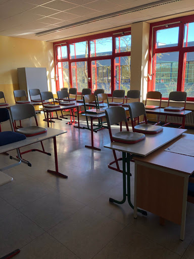 Mathilde - Anneke - Schule