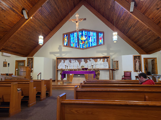 Queen of Angels Church Thomson - Thumbnail