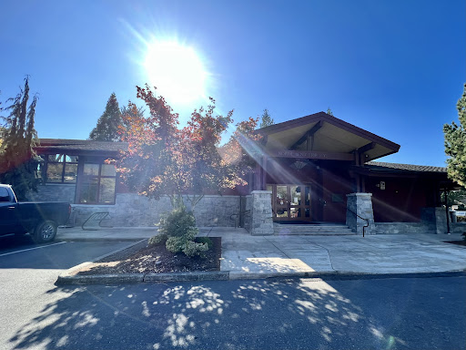 North Bend Library - Visual
