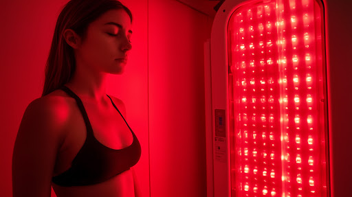 Recharged Infrared