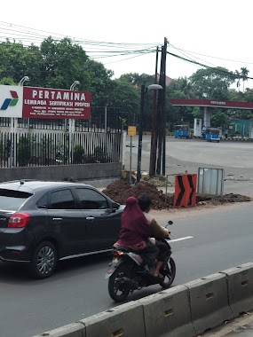 Pertamina Spbu, Author: Fany Paladang