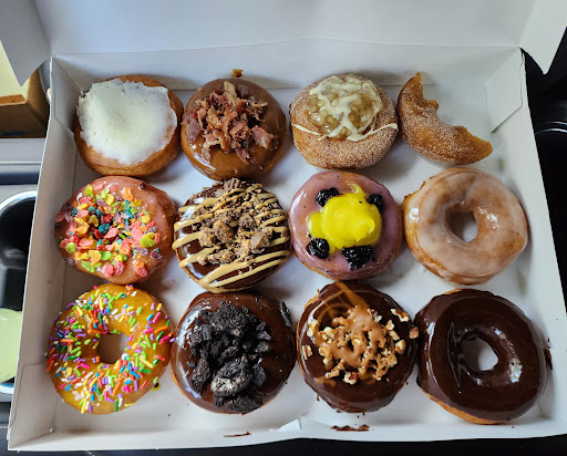 Chickenbutt Donuts - Thumbnail