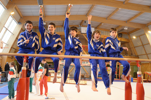 Gymnasium De La Plaine Section Gym Agrès - Thumbnail