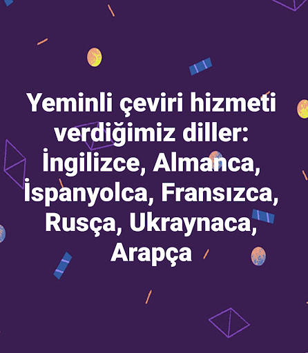 Elis Çeviri Fethiye/ Elis Translation Services Fethiye