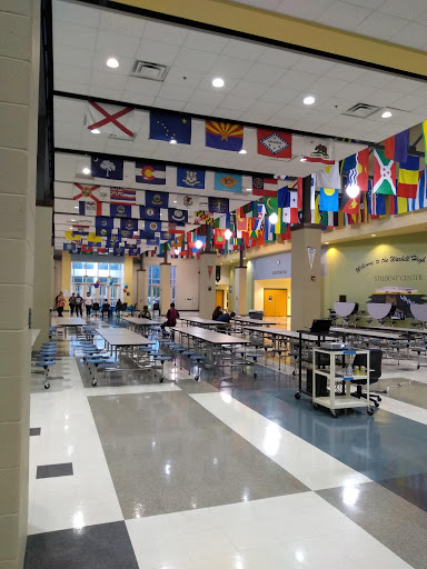 Warhill High School