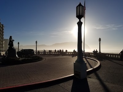 Seaside Beach Oregon