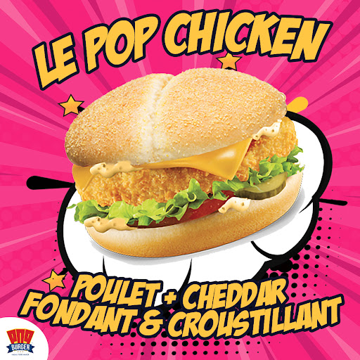 Photo 1 - POP BURGER