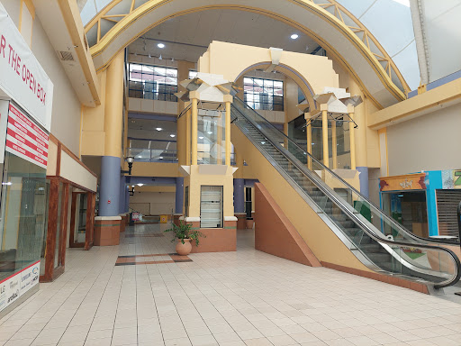 Mall Shops - Visual