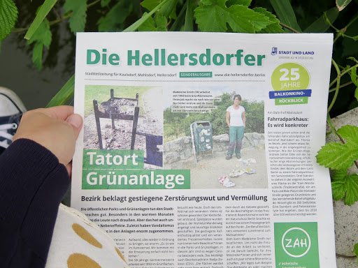 Die Hellersdorfer - Visual