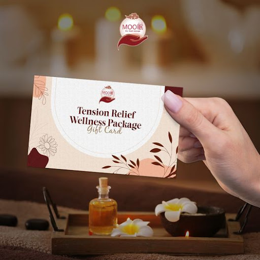 Moomin Deep Sleep Dry Head Massage (Funan) - Thumbnail