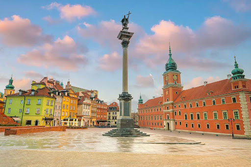 Warszawa Travel - podróż służbowa Warszawa
