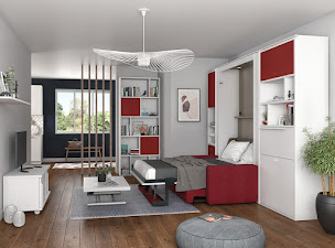 Photo n°1 de Le Géant du Sommeil-Filliung / Magasin de Literie, Chambre à coucher et Dressing à Hombourg-Haut (Magasin de meubles de bureau)