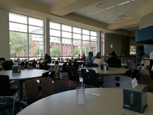 Dining Commons - Visual