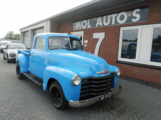 Mol Auto's - Visual
