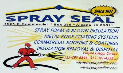 Spray Seal, Inc.