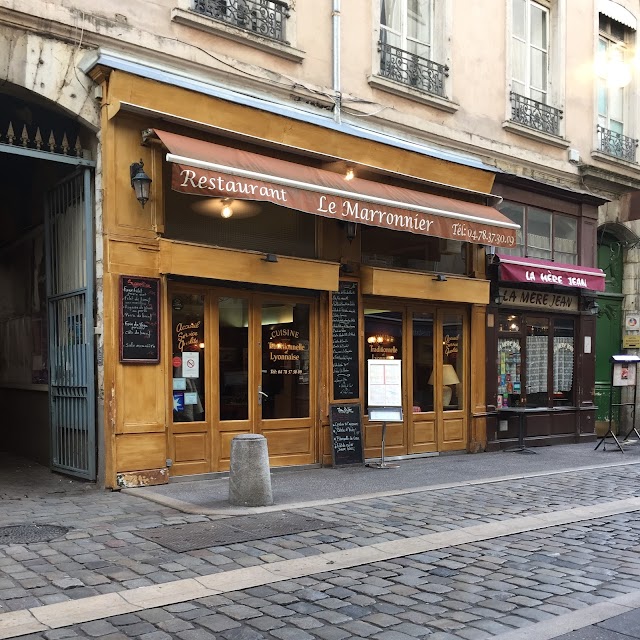 Le Marronnier