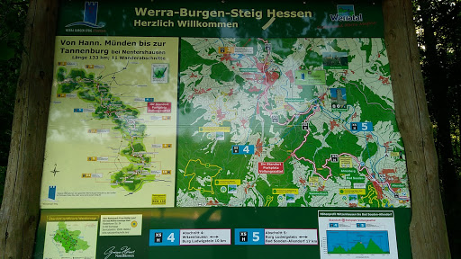 Wanderparkplatz - Vollungsattel - Thumbnail