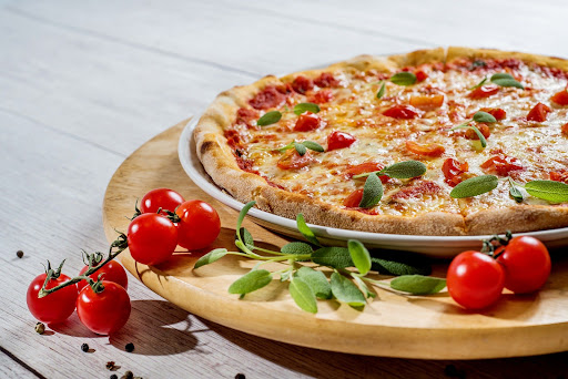 Photo 3 - Pizza come prima