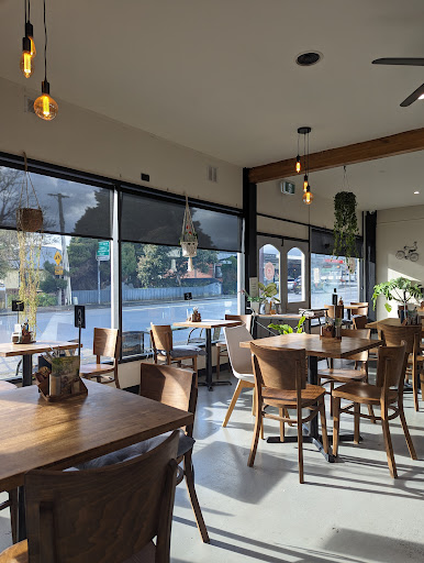 Sugar & Spice Cafe Upper Hutt Gallery - New Zealand