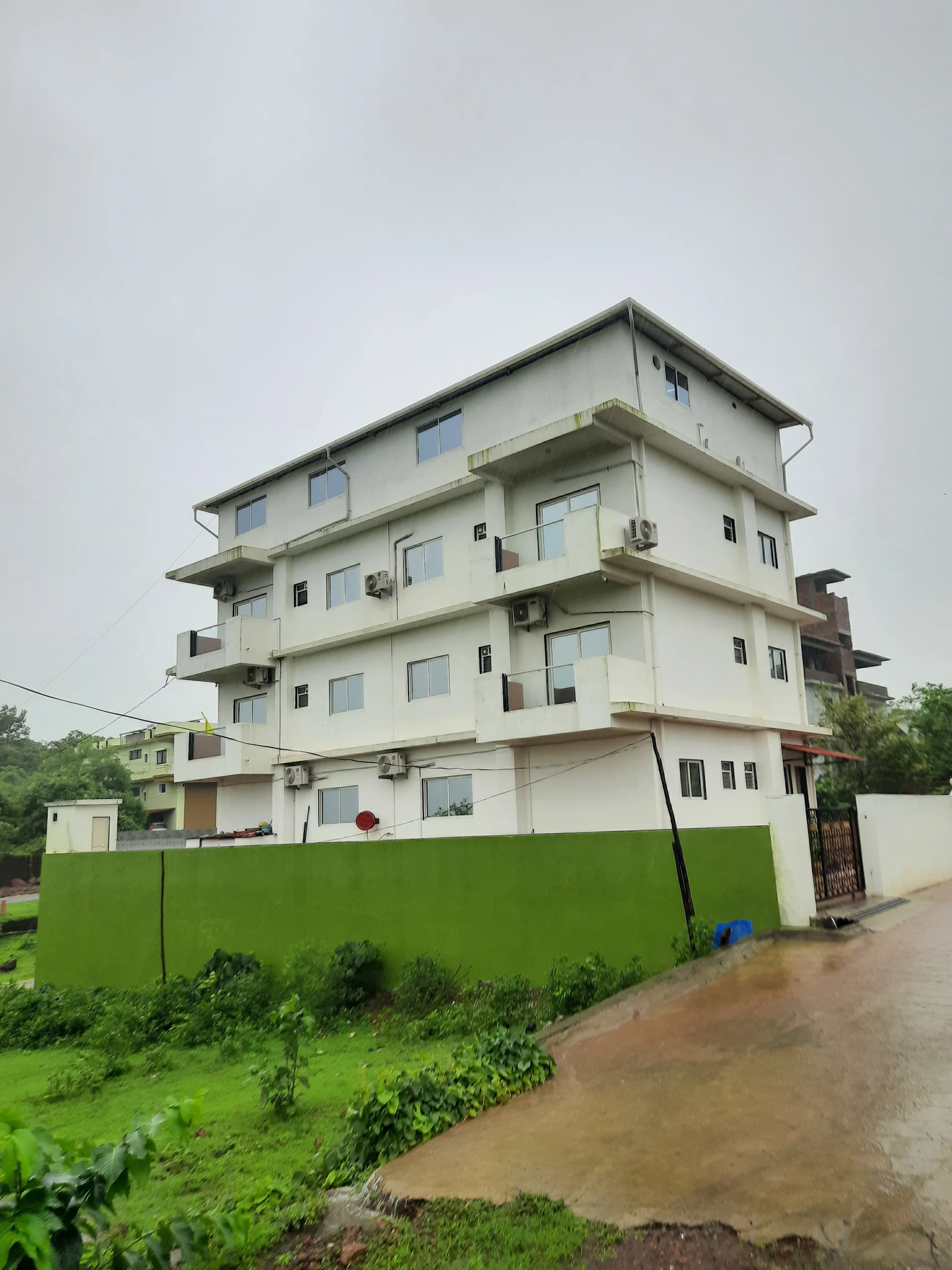 Hotel RSA Residency