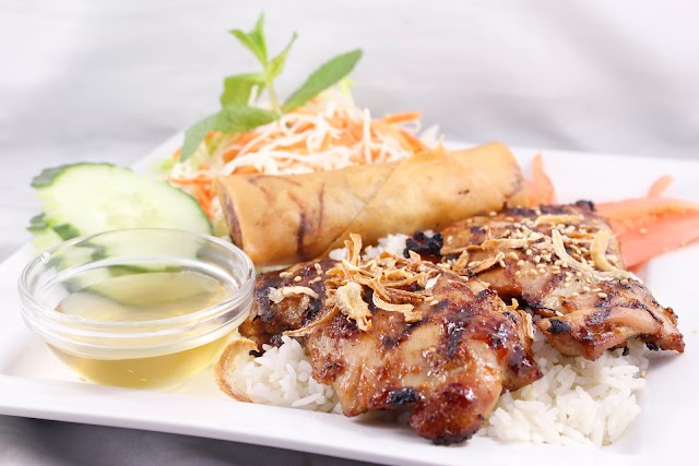 Restaurant 2K Fusion