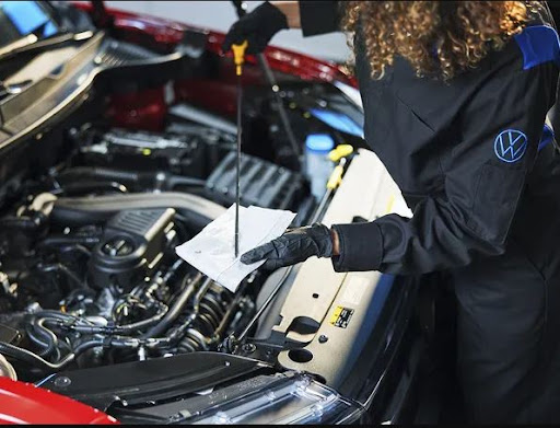 Cardinale Volkswagen Salinas Service Department Gallery - United States