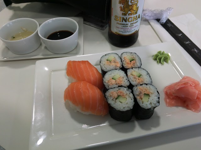 Wasabi Sushi