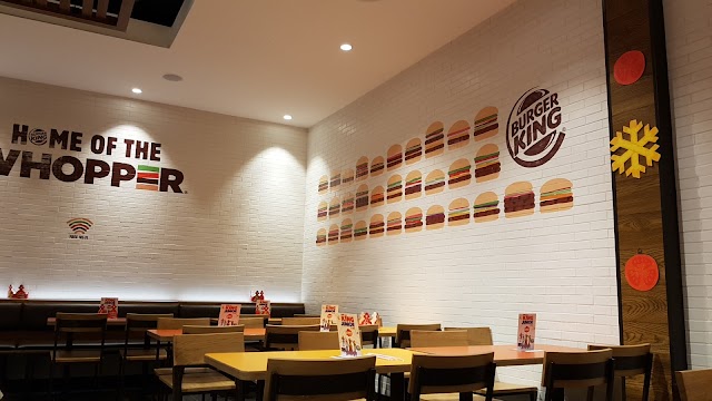 Burger King Saint-Tropez Gassin