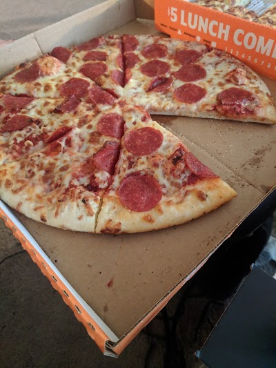 Little Caesars Pizza