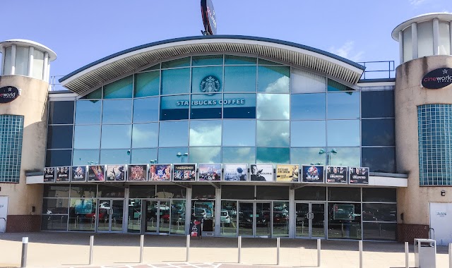 Cineworld Cinema - Boldon Tyne and Wear