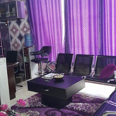 Photos of Mcb Beauty salon cosmetic n makeovers purple stone plaza apo resettlement Abuja