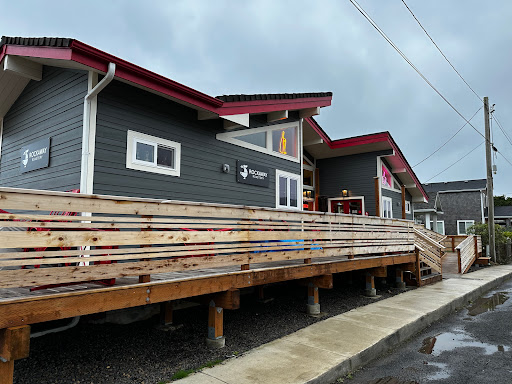 Rockaway Roastery - Visual